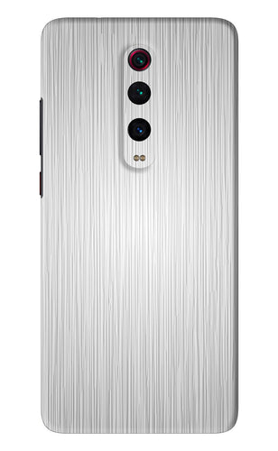 Wooden Grey Texture Xiaomi Redmi K20 Pro Back Skin Wrap