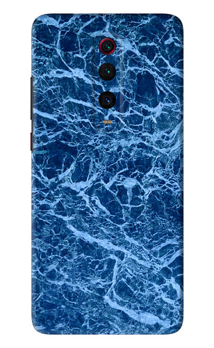 Blue Marble Xiaomi Redmi K20 Pro Back Skin Wrap