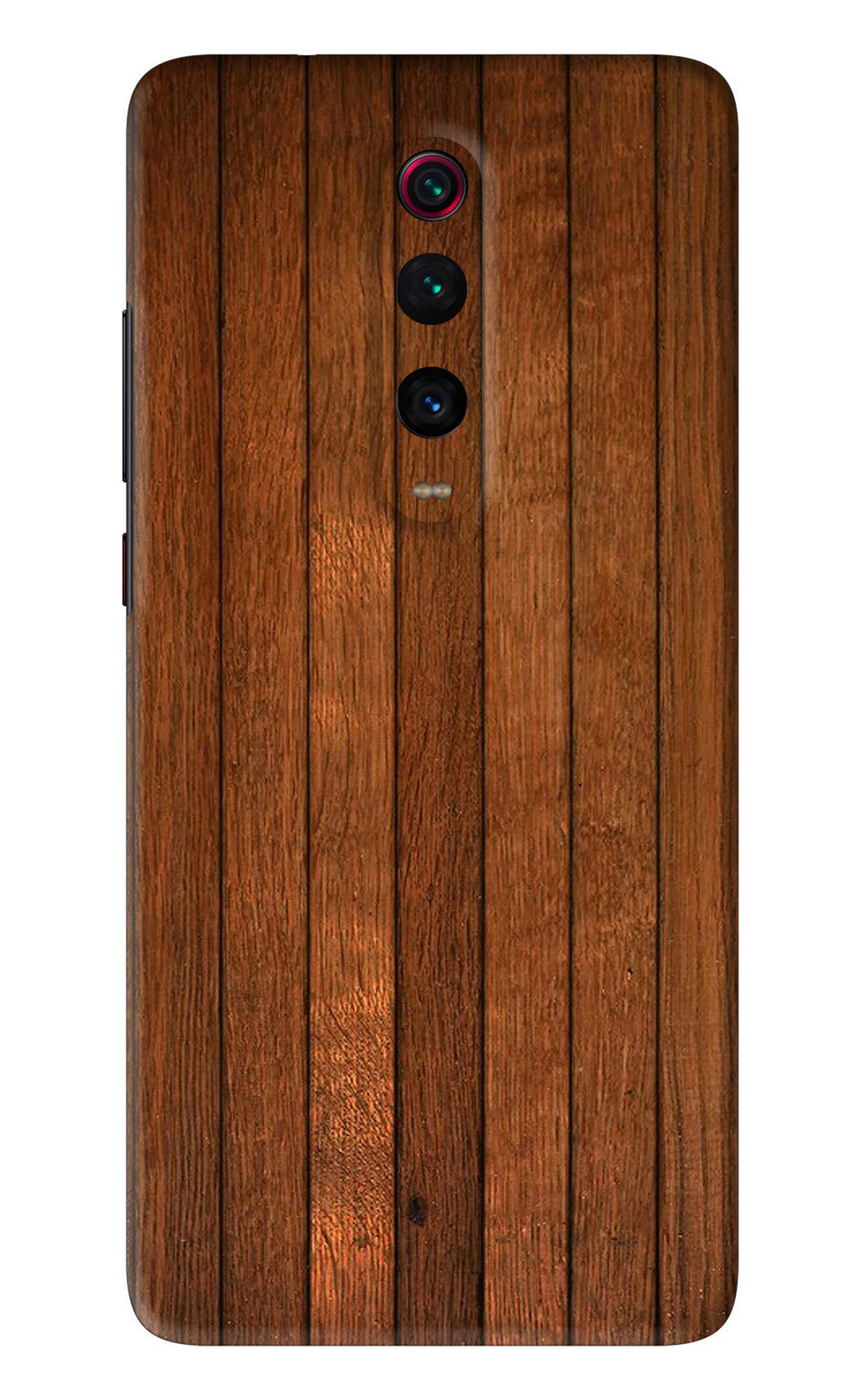 Wooden Artwork Bands Xiaomi Redmi K20 Pro Back Skin Wrap
