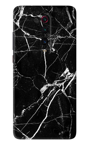Black Marble Texture 2 Xiaomi Redmi K20 Pro Back Skin Wrap
