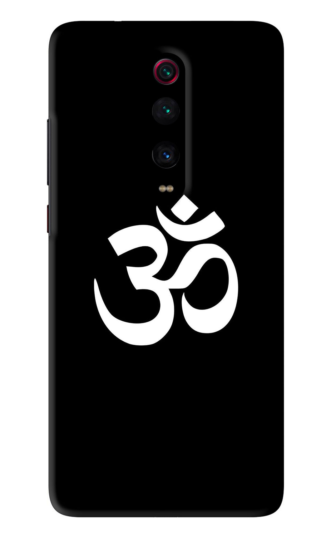 Om Xiaomi Redmi K20 Pro Back Skin Wrap