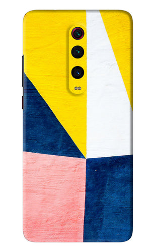 Colourful Art Xiaomi Redmi K20 Pro Back Skin Wrap