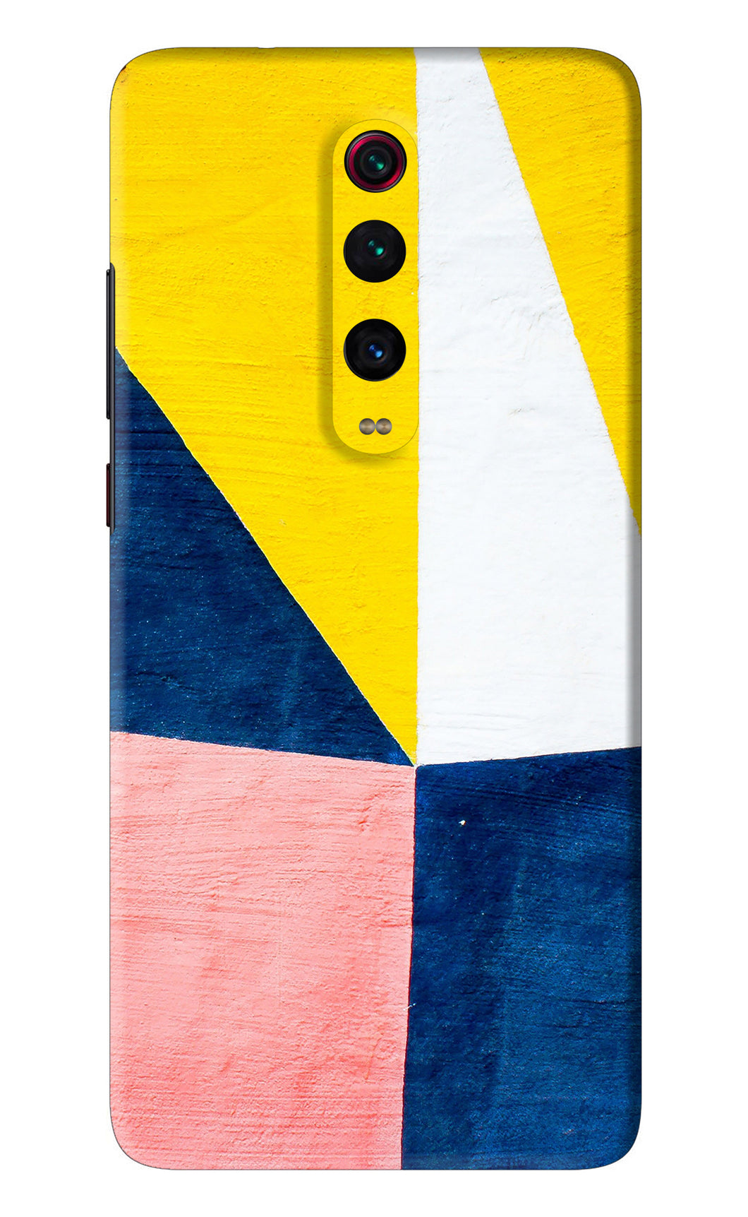 Colourful Art Xiaomi Redmi K20 Pro Back Skin Wrap