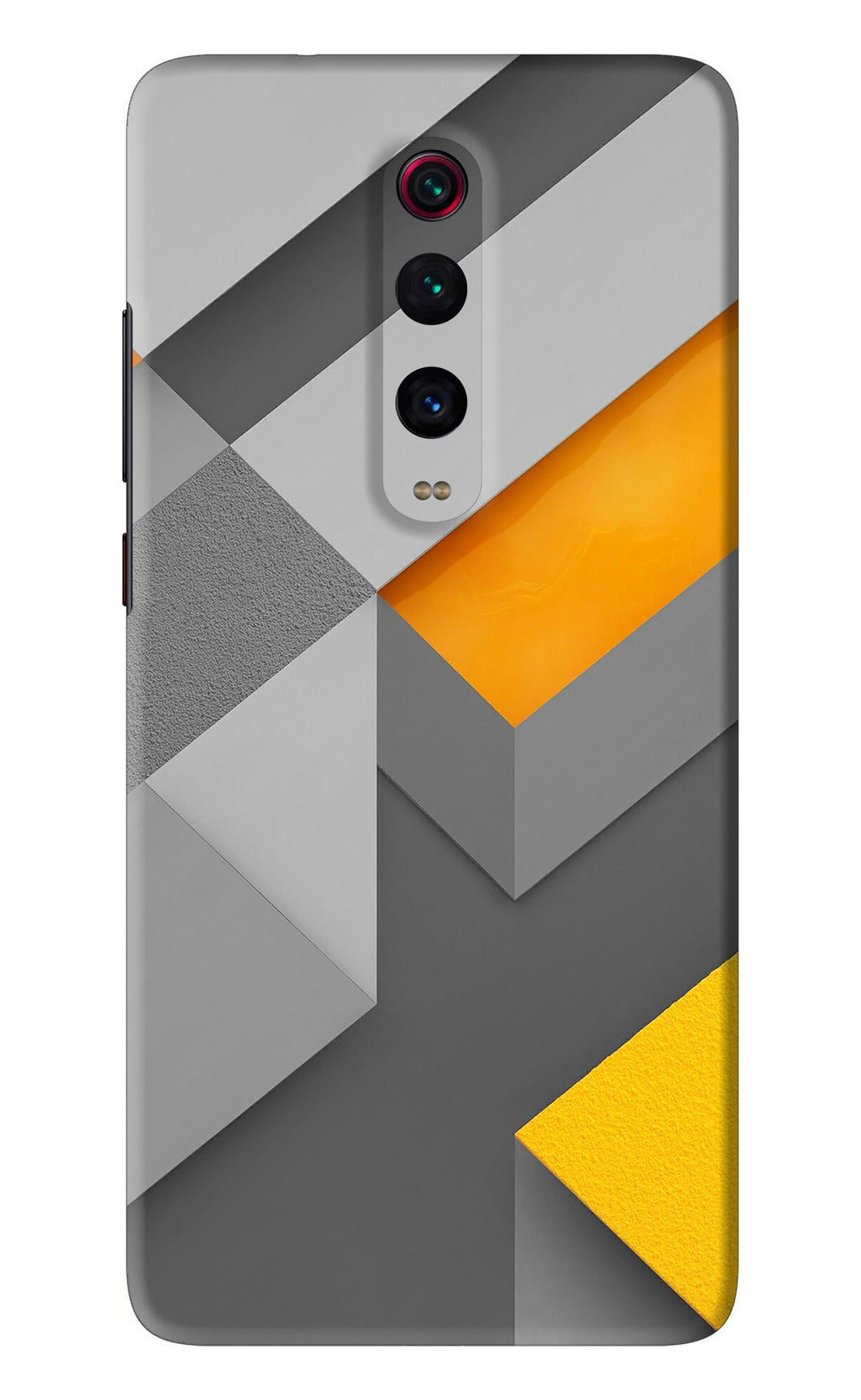 Abstract Xiaomi Redmi K20 Pro Back Skin Wrap