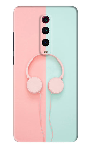 Music Lover Xiaomi Redmi K20 Pro Back Skin Wrap