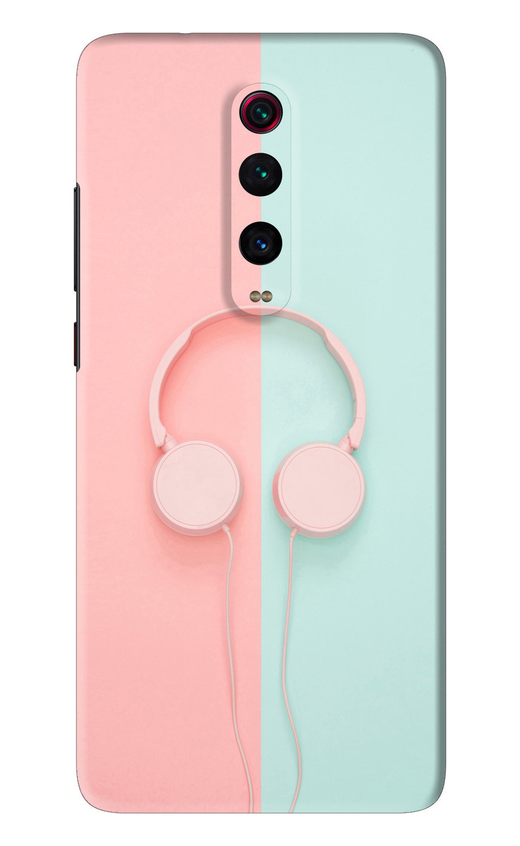 Music Lover Xiaomi Redmi K20 Pro Back Skin Wrap