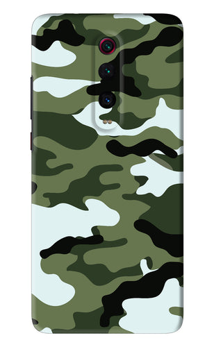 Camouflage 1 Xiaomi Redmi K20 Pro Back Skin Wrap