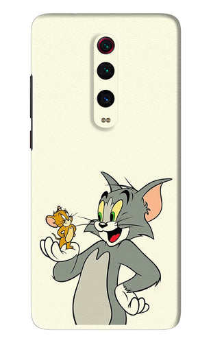 Tom & Jerry Xiaomi Redmi K20 Pro Back Skin Wrap