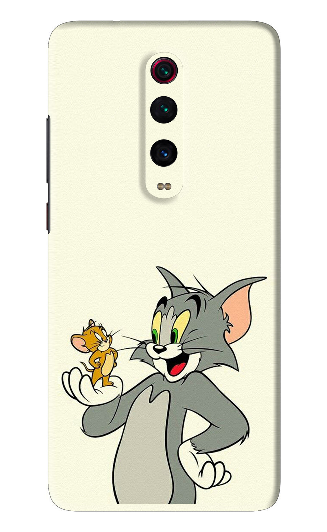 Tom & Jerry Xiaomi Redmi K20 Pro Back Skin Wrap