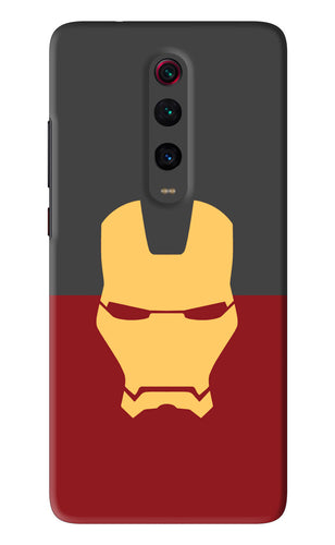 Ironman Xiaomi Redmi K20 Pro Back Skin Wrap