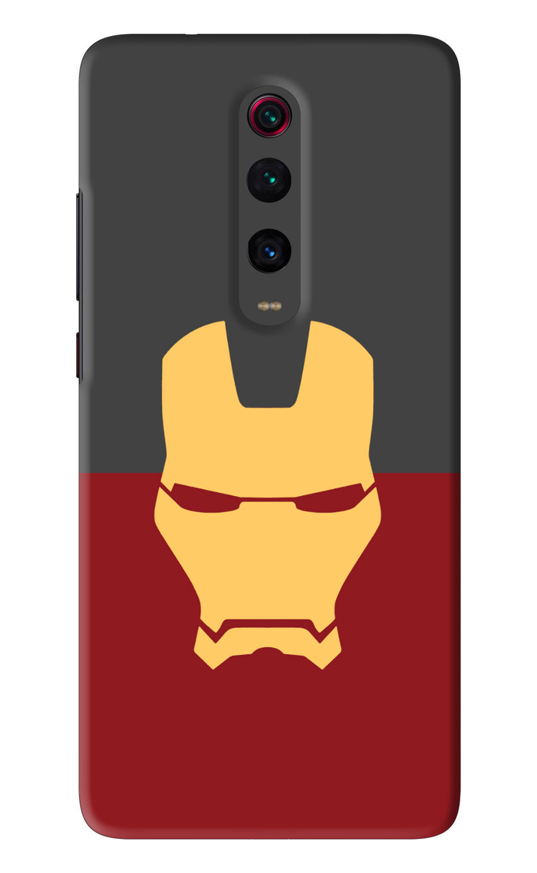 Ironman Xiaomi Redmi K20 Pro Back Skin Wrap