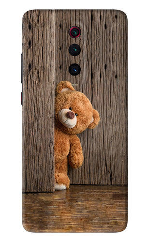 Teddy Wooden Xiaomi Redmi K20 Pro Back Skin Wrap