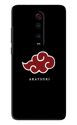 Akatsuki 1 Xiaomi Redmi K20 Pro Back Skin Wrap