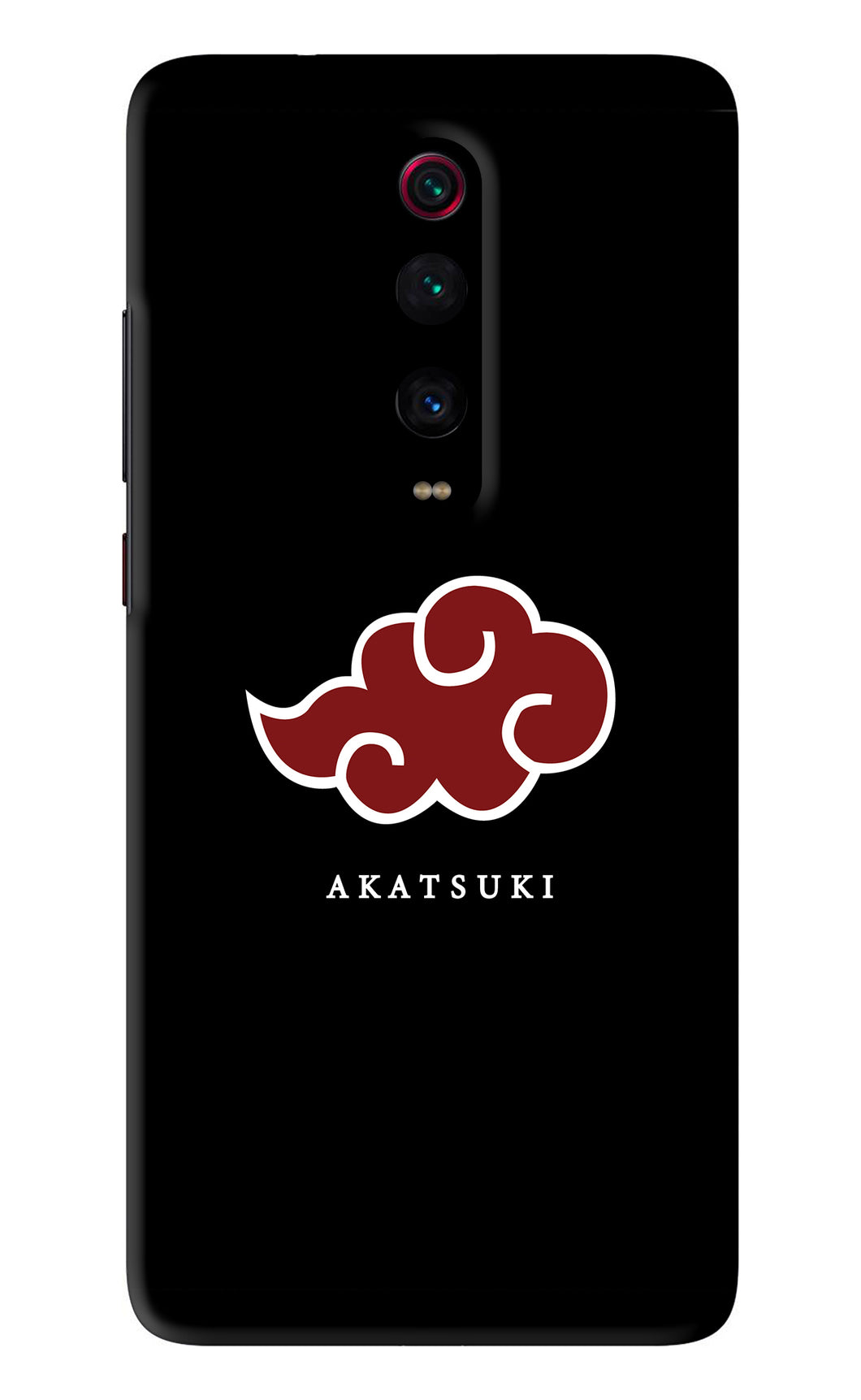 Akatsuki 1 Xiaomi Redmi K20 Pro Back Skin Wrap