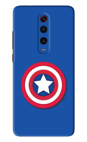 Shield Xiaomi Redmi K20 Pro Back Skin Wrap