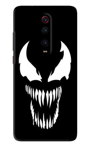 Venom Xiaomi Redmi K20 Pro Back Skin Wrap
