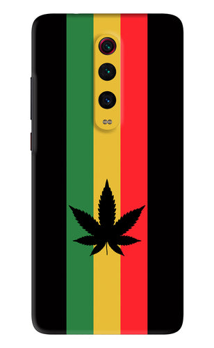 Weed Flag Xiaomi Redmi K20 Pro Back Skin Wrap