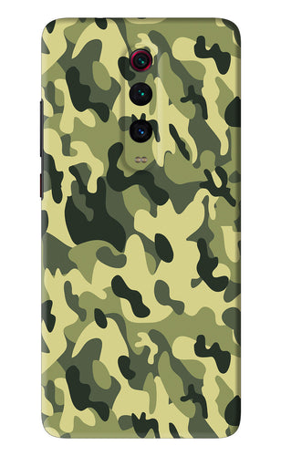 Camouflage Xiaomi Redmi K20 Pro Back Skin Wrap