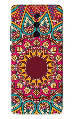 Mandala Pattern 1 Xiaomi Redmi K20 Pro Back Skin Wrap