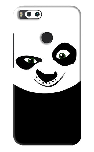 Panda Xiaomi Redmi Mi A1 Back Skin Wrap
