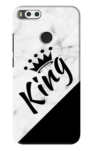 King Xiaomi Redmi Mi A1 Back Skin Wrap