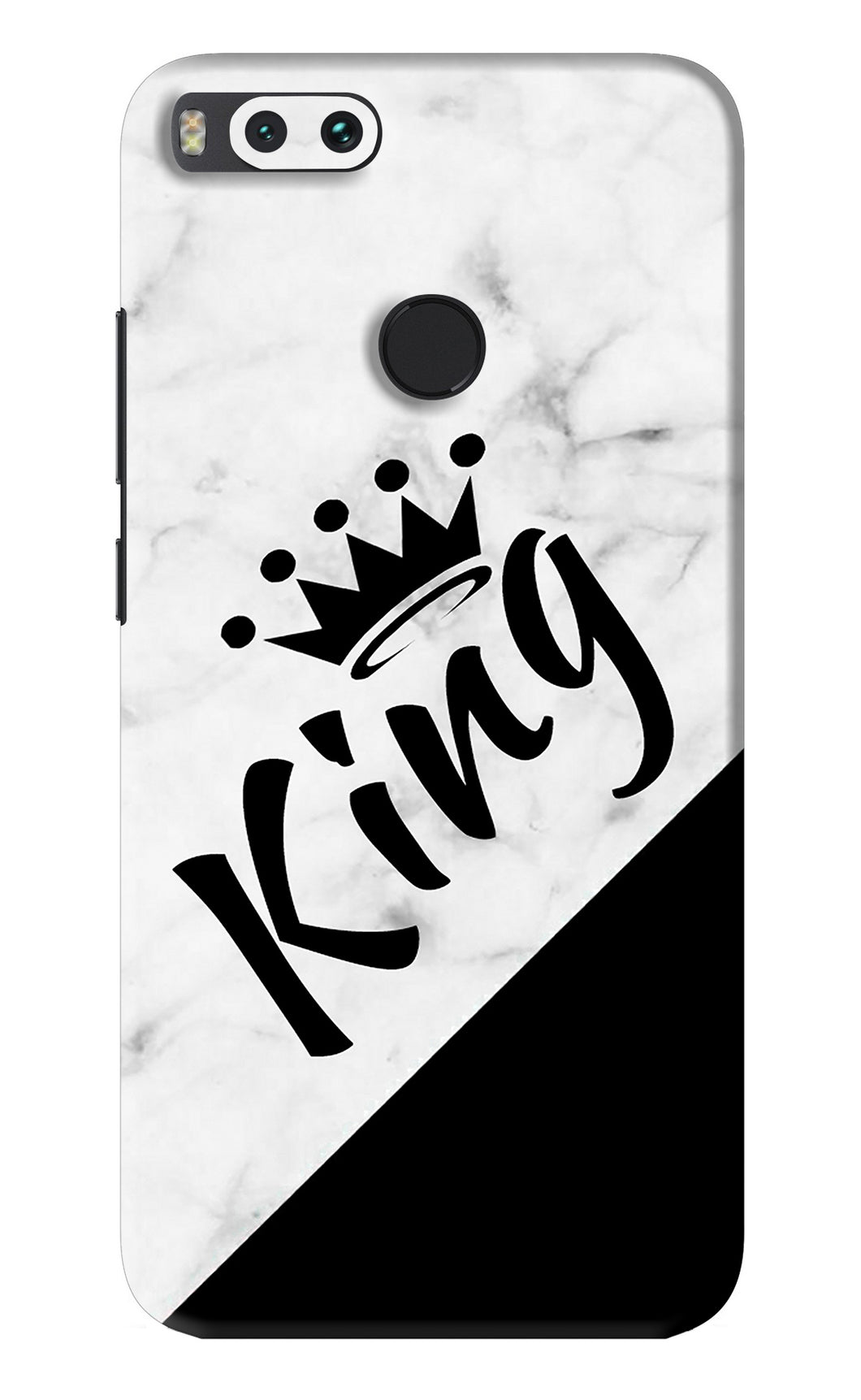 King Xiaomi Redmi Mi A1 Back Skin Wrap