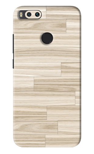 Wooden Art Texture Xiaomi Redmi Mi A1 Back Skin Wrap