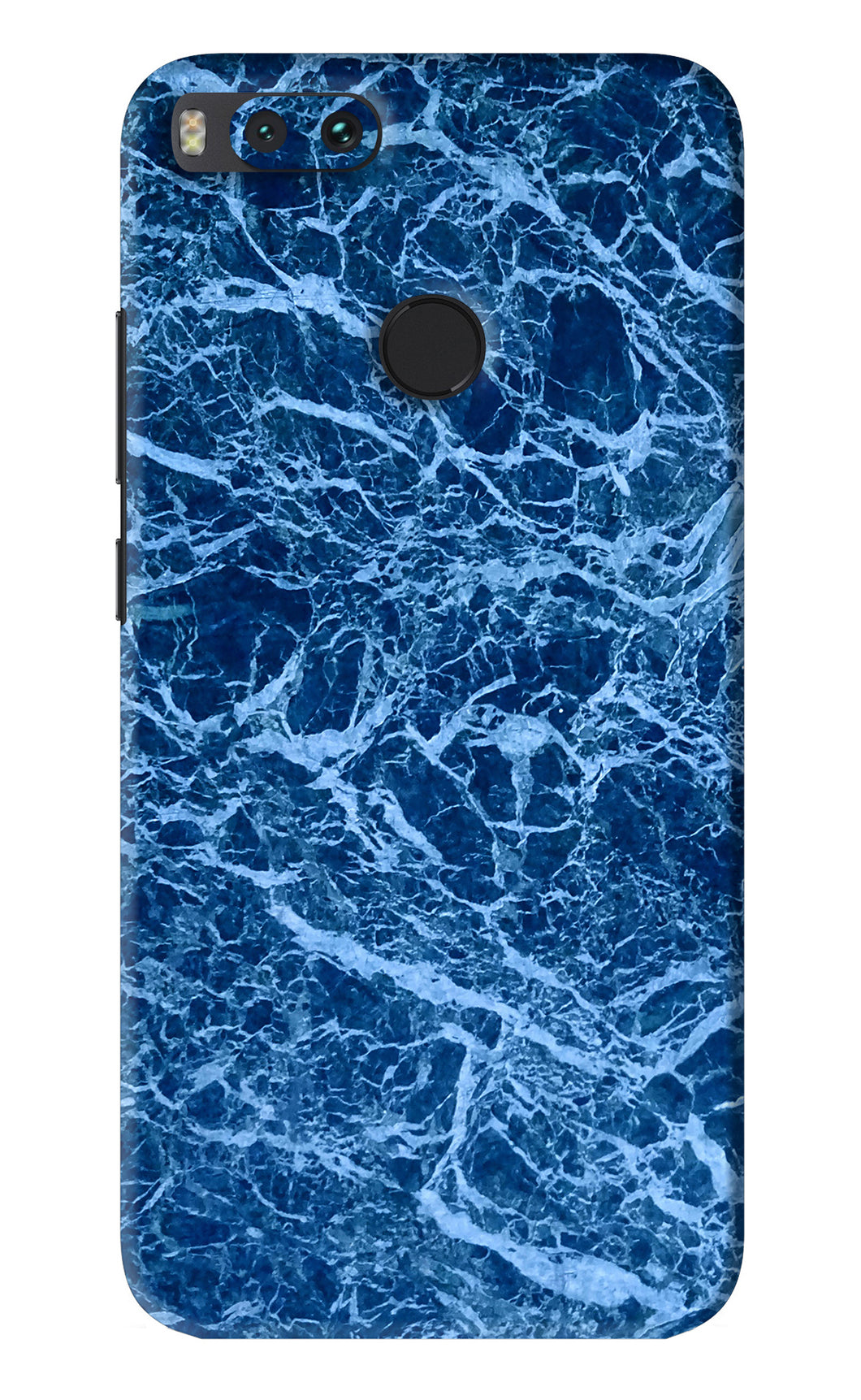 Blue Marble Xiaomi Redmi Mi A1 Back Skin Wrap