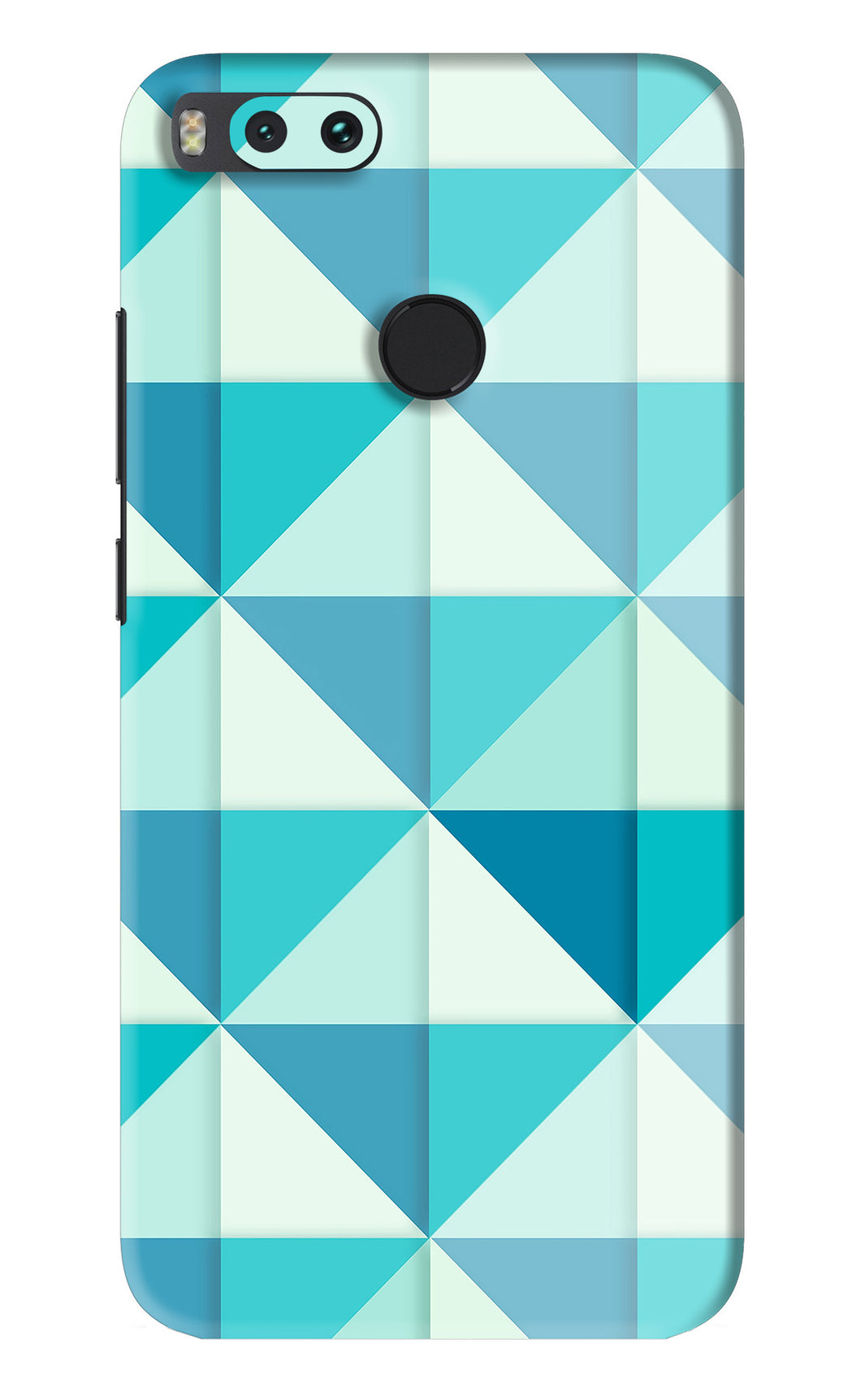 Abstract 2 Xiaomi Redmi Mi A1 Back Skin Wrap