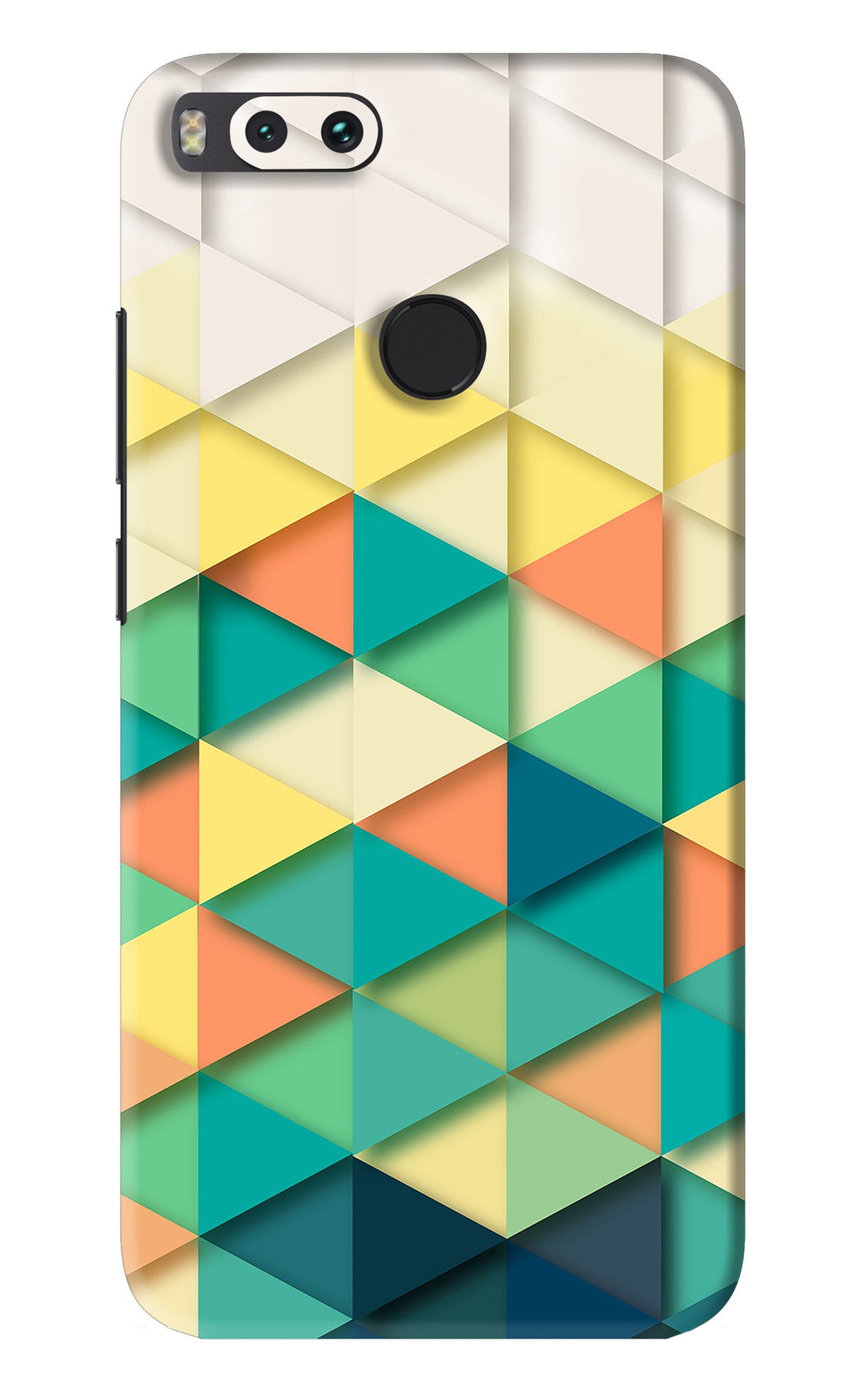Abstract 1 Xiaomi Redmi Mi A1 Back Skin Wrap