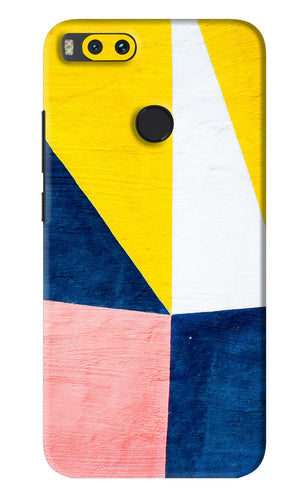 Colourful Art Xiaomi Redmi Mi A1 Back Skin Wrap