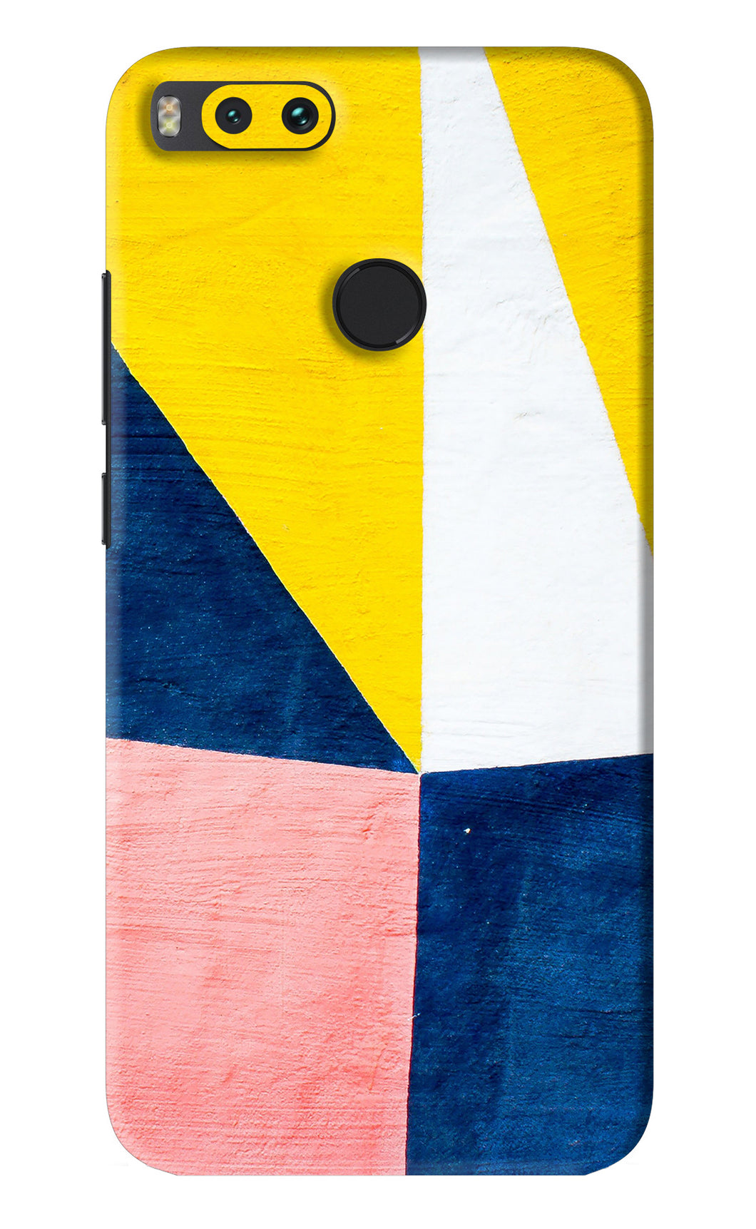 Colourful Art Xiaomi Redmi Mi A1 Back Skin Wrap
