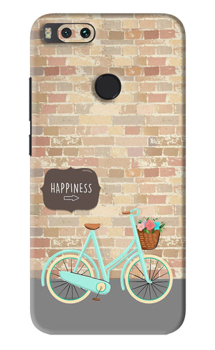 Happiness Artwork Xiaomi Redmi Mi A1 Back Skin Wrap
