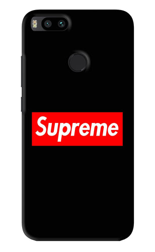 Supreme Xiaomi Redmi Mi A1 Back Skin Wrap