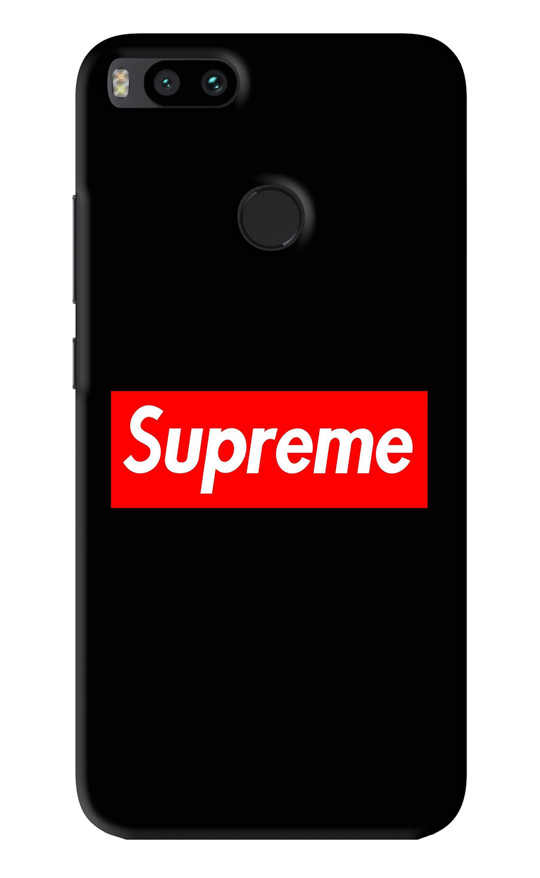 Supreme Xiaomi Redmi Mi A1 Back Skin Wrap