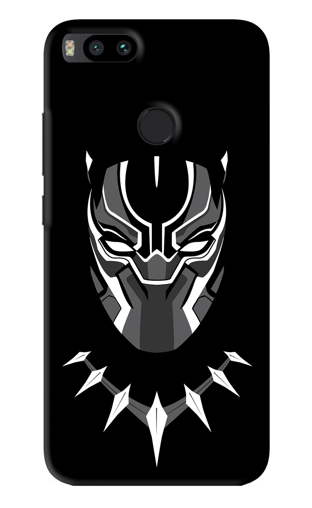 Black Panther Xiaomi Redmi Mi A1 Back Skin Wrap