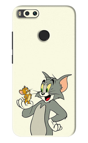 Tom & Jerry Xiaomi Redmi Mi A1 Back Skin Wrap