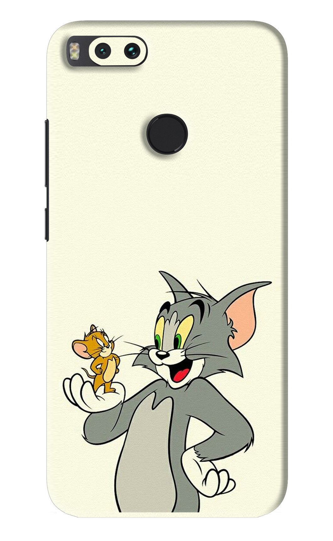 Tom & Jerry Xiaomi Redmi Mi A1 Back Skin Wrap
