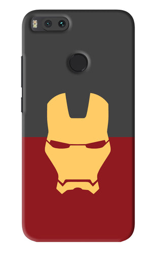Ironman Xiaomi Redmi Mi A1 Back Skin Wrap