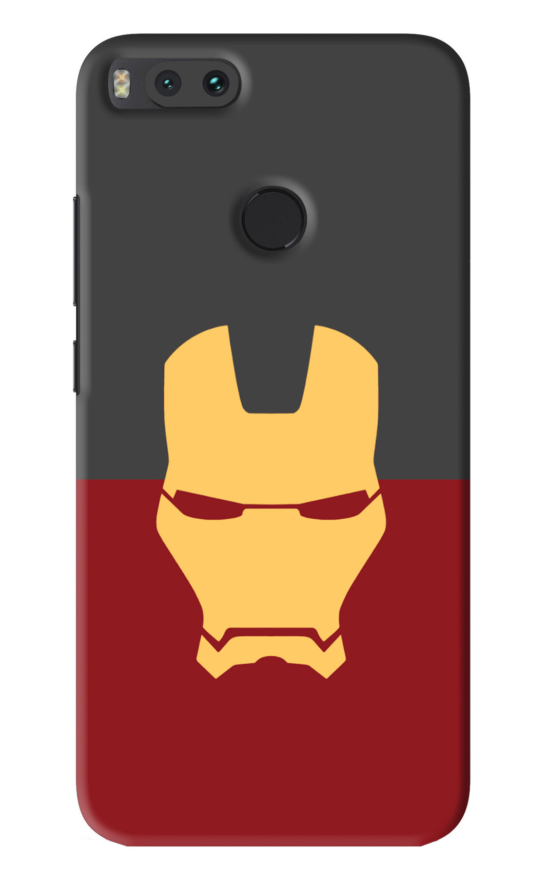 Ironman Xiaomi Redmi Mi A1 Back Skin Wrap