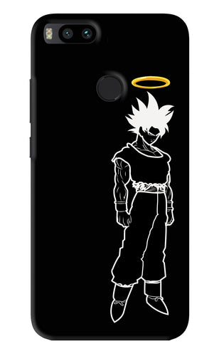 DBS Character Xiaomi Redmi Mi A1 Back Skin Wrap