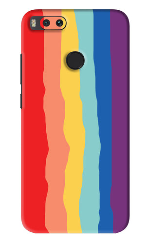 Rainbow Xiaomi Redmi Mi A1 Back Skin Wrap