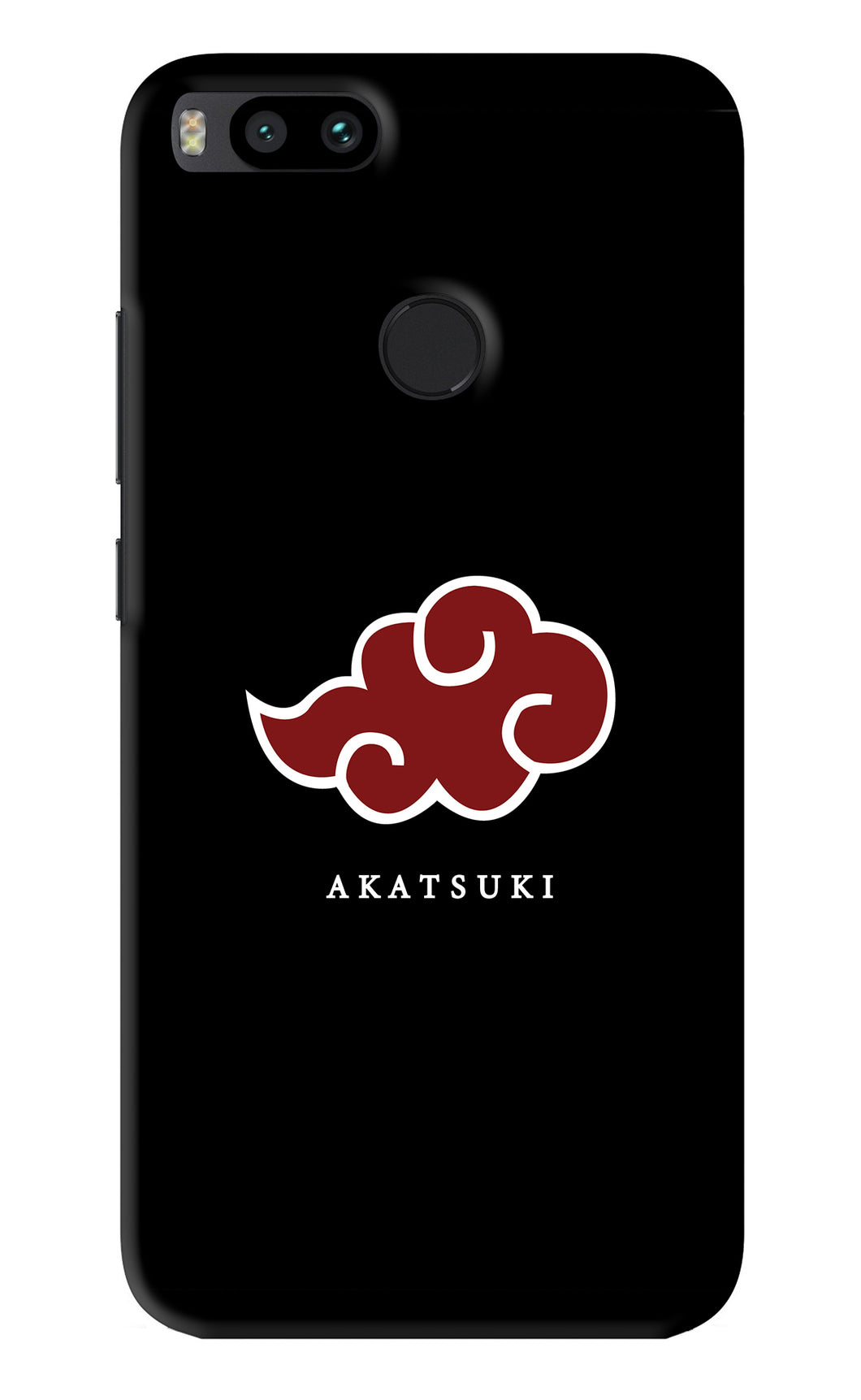Akatsuki 1 Xiaomi Redmi Mi A1 Back Skin Wrap