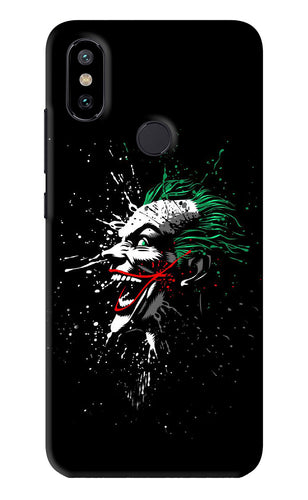 Joker Xiaomi Redmi Mi A2 Back Skin Wrap