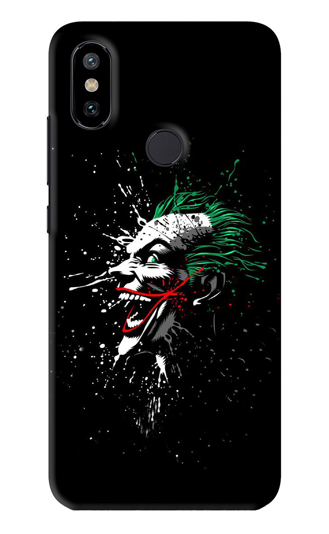 Joker Xiaomi Redmi Mi A2 Back Skin Wrap