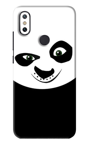Panda Xiaomi Redmi Mi A2 Back Skin Wrap