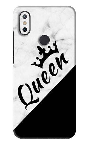 Queen Xiaomi Redmi Mi A2 Back Skin Wrap