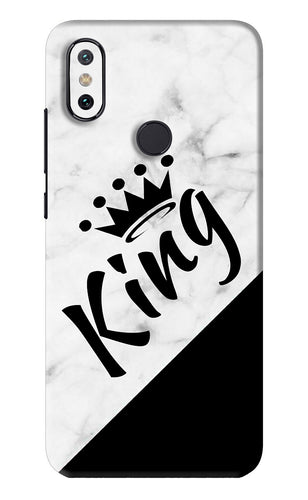 King Xiaomi Redmi Mi A2 Back Skin Wrap