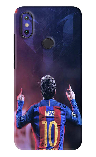 Messi Xiaomi Redmi Mi A2 Back Skin Wrap