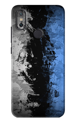 Artistic Design Xiaomi Redmi Mi A2 Back Skin Wrap